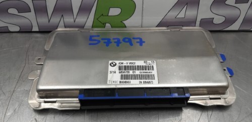 BMW F06 6 SERIES VDC Rear Suspension Control Module