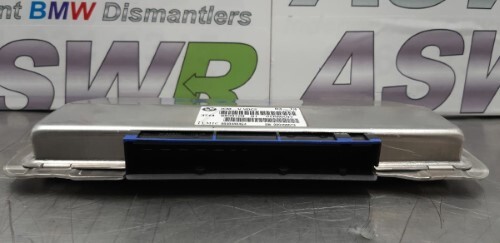 BMW F06 6 SERIES VDC Rear Suspension Control Module