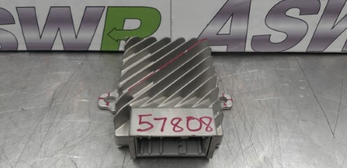 BMW F06 6 SERIES Harman Becker Active Sound Design Amplifier