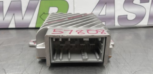 BMW F06 6 SERIES Harman Becker Active Sound Design Amplifier