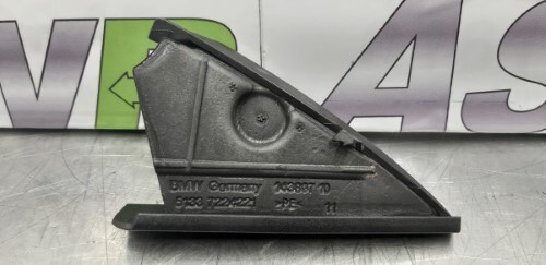 BMW F06 F12 F13 6 SERIES N S Passenger Side Mirror Escutcheon