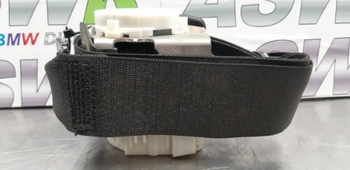 BMW F06 6 SERIES Gran Coupe Rear Seat Belt