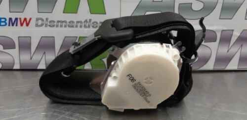 BMW F06 6 SERIES Gran Coupe Rear Seat Belt