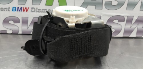 BMW F06 6 SERIES Gran Coupe Rear Centre Seat Belt