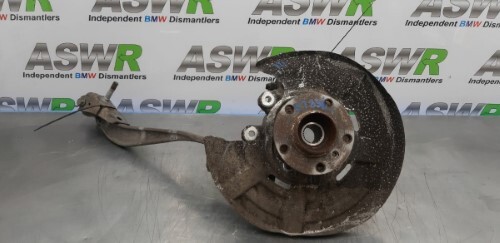 BMW F06 6 SERIES Gran Coupe Rear Wheel Hub O/S Drivers Side