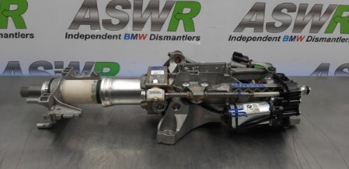 BMW Electric Steering Column F07 F10 F11 F06 F12 F13 F01 F02