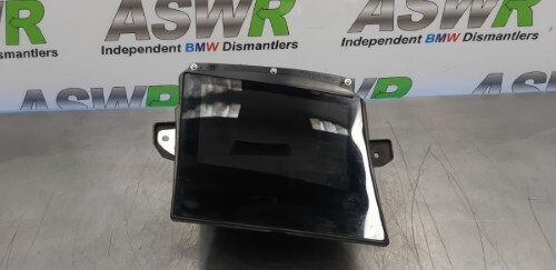 BMW Heads Up Display Unit F06 F12 F13 6 SERIES