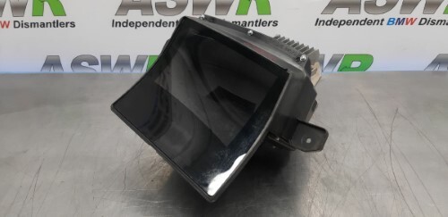 BMW Heads Up Display Unit F06 F12 F13 6 SERIES