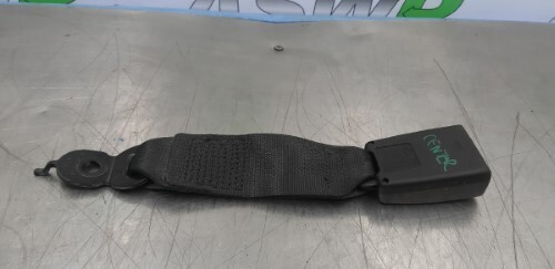 BMW F06 6 SERIES Gran Coupe Rear Seat Belt Buckle