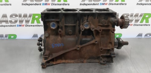 BMW E30 3 SERIES Engine Block M40 Petrol 316i