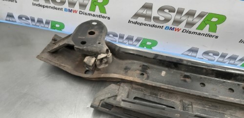 BMW F06 F12 F13 6 SERIES Rear Bumper Reinforcement Bar