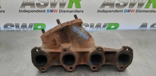 BMW E30 E36 E34 3 5 SERIES M40 Petrol Exhaust Manifold