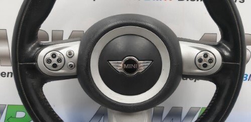 MINI Steering Wheel Sport Leather R55 R56 R57 R59 R60
