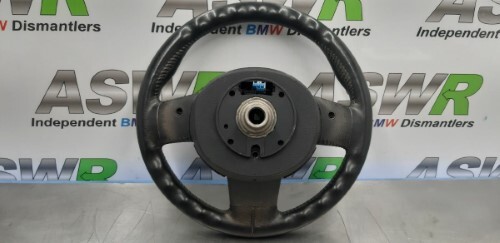 MINI Steering Wheel Sport Leather R55 R56 R57 R59 R60