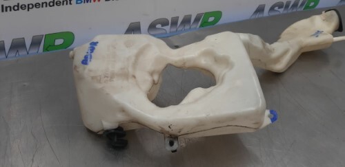 MINI COOPER Windscreen Washer Bottle R55 R56 R59