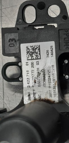 MINI R55 R56 R57 R58 R59 DSC Switch