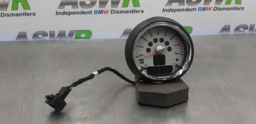 MINI Cooper Rev Revolution Counter R55 R56 R57 R58 R59