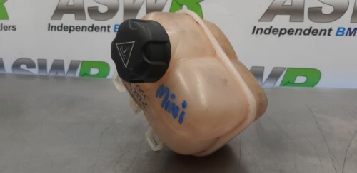 MINI Radiator Expansion Tank R55 R56 R57 R58 R59 R60