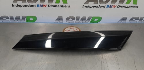 Mini Door Trim Board Finisher Drivers Side O/S R55 R56 R57