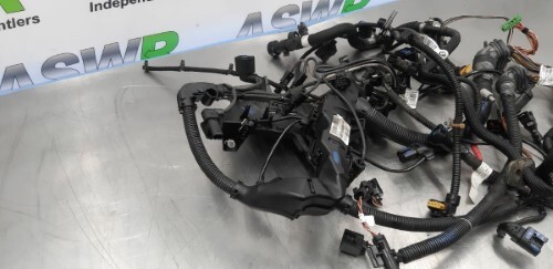 BMW Engine Wiring Loom Manual Diesel N47N F20 1 SERIES