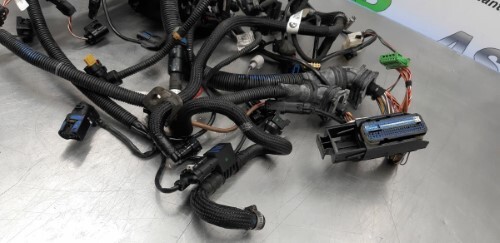 BMW Engine Wiring Loom Manual Diesel N47N F20 1 SERIES