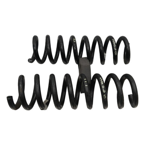 BMW Rear Coil Springs Pair M Sport F20 F21 F22 F23 1 2 SERIES