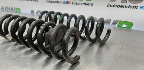 BMW Rear Coil Springs Pair M Sport F20 F21 F22 F23 1 2 SERIES