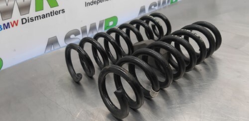 BMW Rear Coil Springs Pair M Sport F20 F21 F22 F23 1 2 SERIES