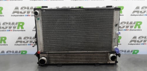 BMW Rad Pack E60 E61 5 SERIES N47