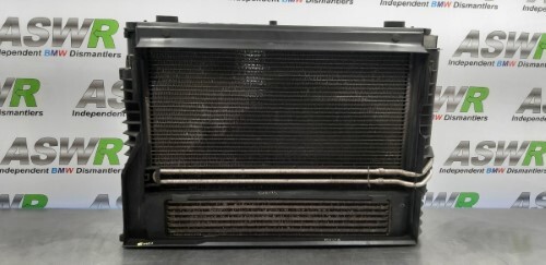 BMW Rad Pack E60 E61 5 SERIES N47