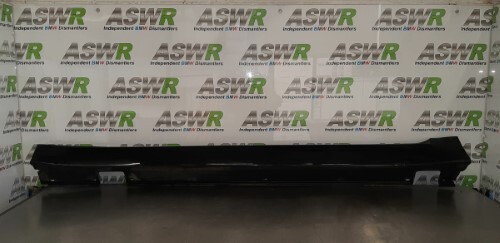 BMW 5 SERIES Side Skirt E60 E61 Passenger Side Outer N/S