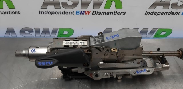 MINI Manually Adjustable Steering Column R55 R56 R57 R58 R59