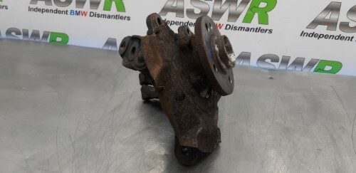 MINI Front Wheel Hub N/S Passenger Side R55 R56 R57 R58 R59