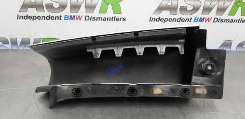 MINI Clubman R55 N S R Passenger Side Rear C-Pillar Moulding