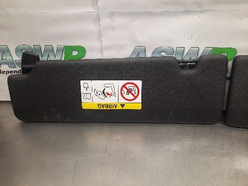 BMW F39 X2 Pair Of Sun Visors