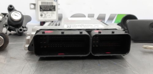 BMW Engine ECU /EWS Kit E85 Z4 2.0i PETROL Manual N46