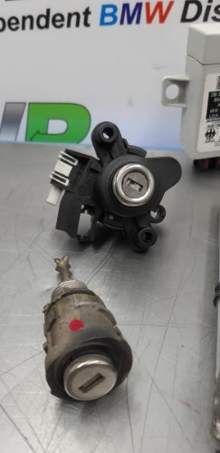 BMW Engine ECU /EWS Kit E85 Z4 2.0i PETROL Manual N46