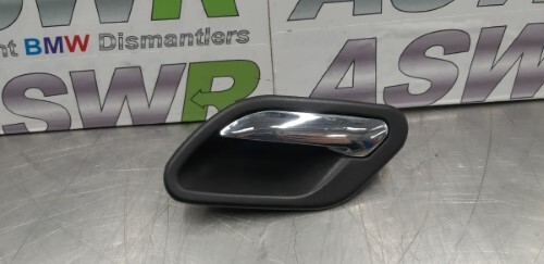BMW E39 5 SERIES Passenger Side Front Interior Door Handle