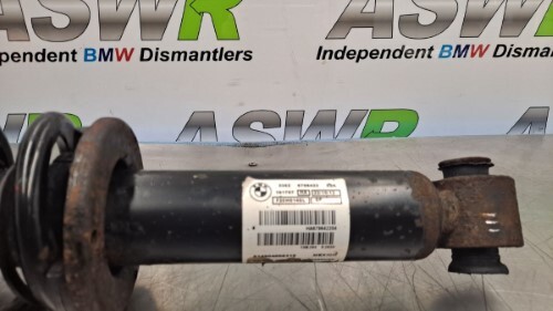 BMW F25 X3 F26 X4 Rear Shocker Absorber Strut