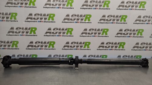 BMW Z4 E85 MANUAL N46 Petrol Propshaft