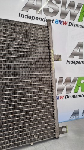 BMW E85 E86 Z4 Air Con Radiator