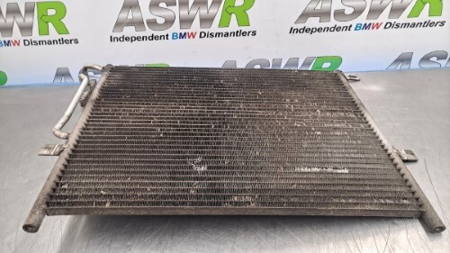 BMW E85 E86 Z4 Air Con Radiator