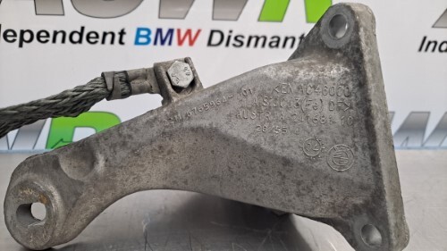 BMW E46 3 SERIES N42 OS Drivers Side Engine Mount Bracket