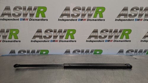 BMW E85 E86 Z4 Bonnet Struts Pair