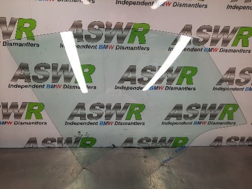 BMW 2 SERIES F45 Active Tourer Door Glass Front O/S Drivers Side