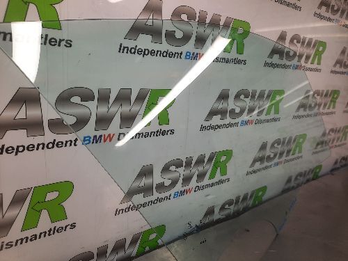 BMW 2 SERIES F45 Active Tourer Door Glass Front O/S Drivers Side