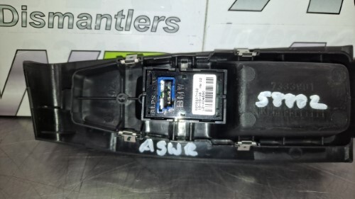 BMW Passenger Window Switch 1 2 3 4 SERIES F20 F21 F22 F30 F34