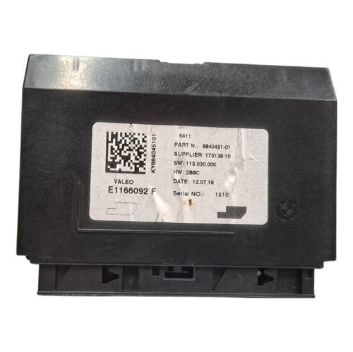 BMW F45 F46 2 SERIES Air Con Control Module ECU