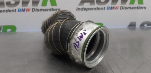 BMW Turbo to Intercooler Pipe N47N Diesel E90 E91 3 SERIES / E84 X1