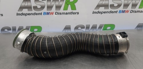 BMW Turbo to Intercooler Pipe N47N Diesel E90 E91 3 SERIES / E84 X1